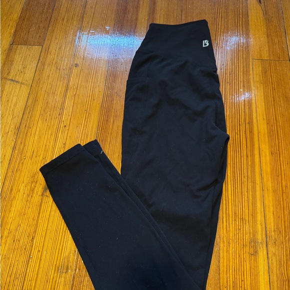 Buffbunny Rosa Pocket Leggings - Onyx - Picture 3 of 3